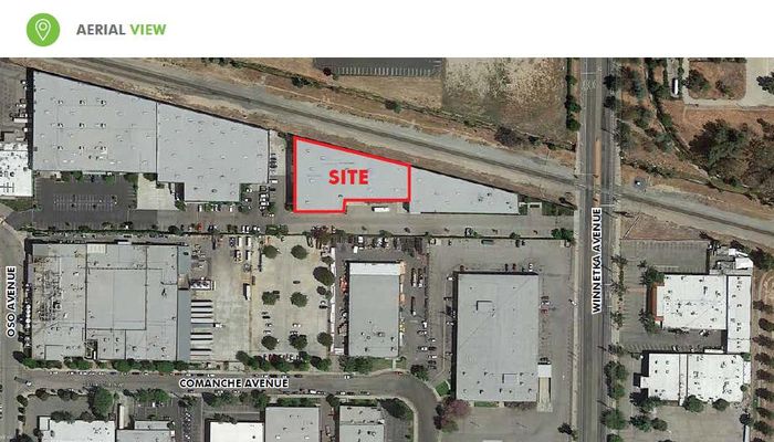 Warehouse Space for Sale at 9111 Winnetka Ave Chatsworth, CA 91311 - #5