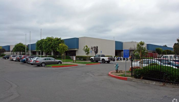 Warehouse Space for Rent at 130 Hangar Way Watsonville, CA 95076 - #9