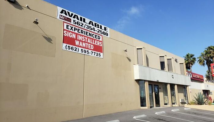 Warehouse Space for Rent at 3080-3090 E 29th St Long Beach, CA 90806 - #1