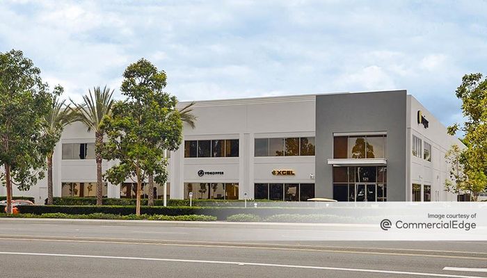 Warehouse Space for Rent at 121 Waterworks Way Irvine, CA 92618 - #1