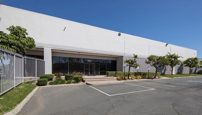Warehouse Space for Rent at 16830 Avalon Blvd Carson, CA 90746 - #3