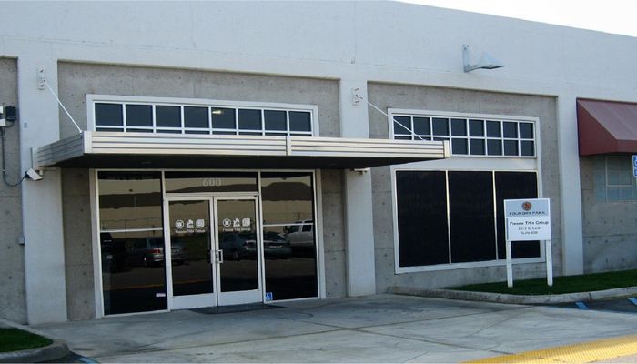 Warehouse Space for Rent at 2510-2550 S East Ave Fresno, CA 93706 - #5