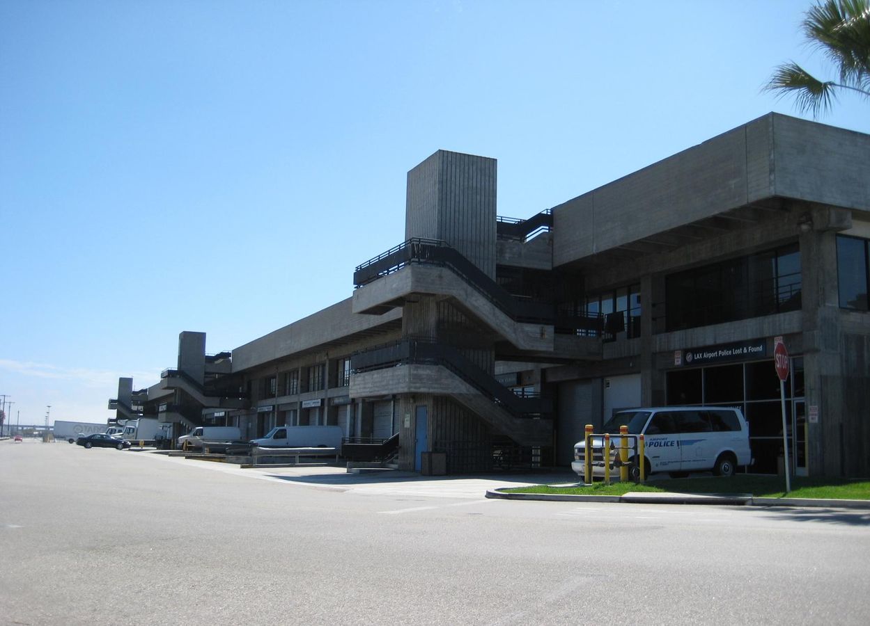 LAX Air Freight No. 1 Offices photo 1