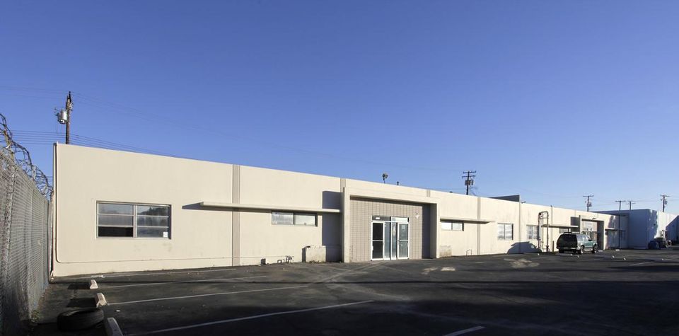 Industrial Property For Lease