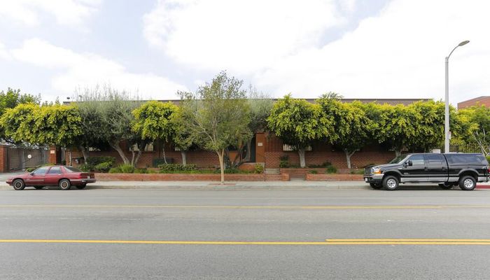 Warehouse Space for Rent at 7833 Haskell Ave Van Nuys, CA 91406 - #1