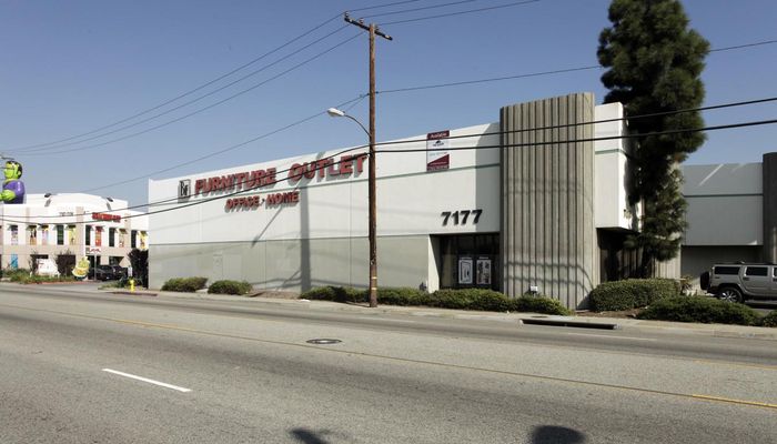 Warehouse Space for Rent at 7177-7179 Telegraph Rd Montebello, CA 90640 - #3