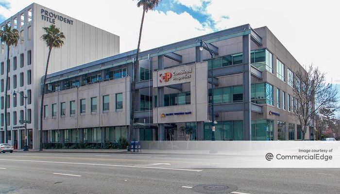 Office Space for Rent at 9320 Wilshire Blvd Beverly Hills, CA 90212 - #1