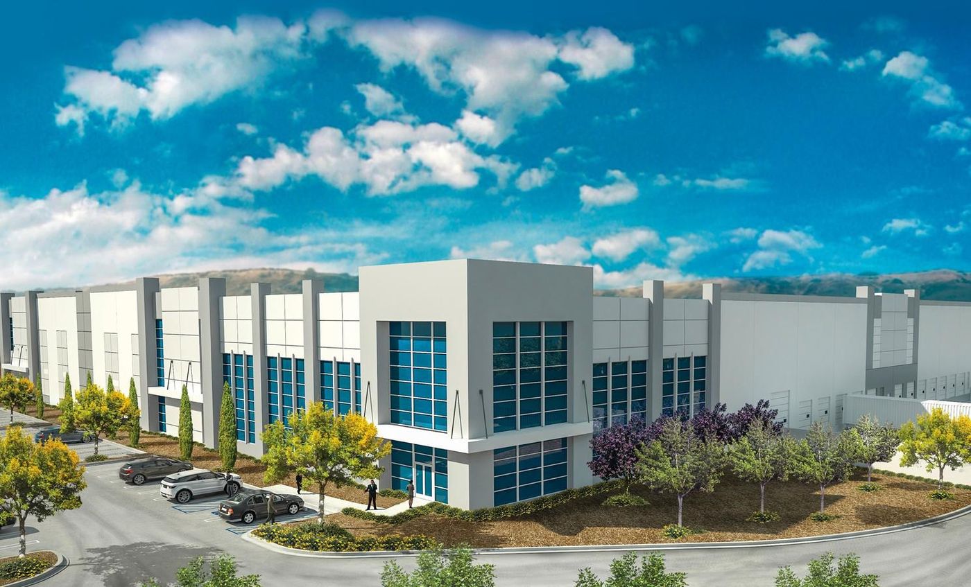 Redlands Gateway Logistics Center photo 2