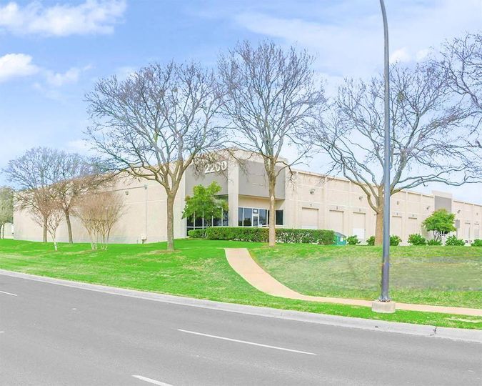 Vista Park Industrial Center 1