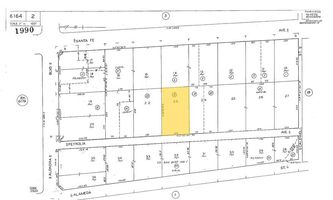 Warehouse Space for Rent located at 1018-1022 S Petrolia Ave Compton, CA 90221