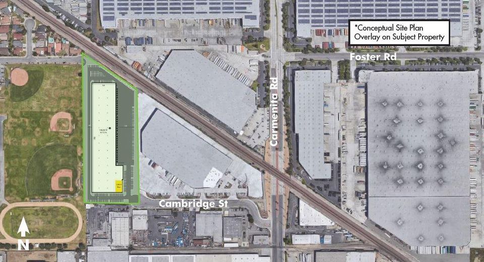 Industrial Property For Lease