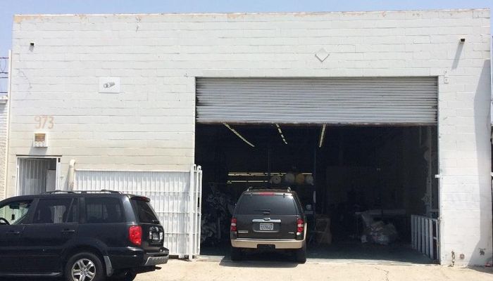 Warehouse Space for Sale at 965-973 E 31st St Los Angeles, CA 90011 - #2