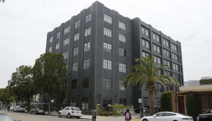 Office Space for Rent at 1314 7th St Santa Monica, CA 90401 - #1