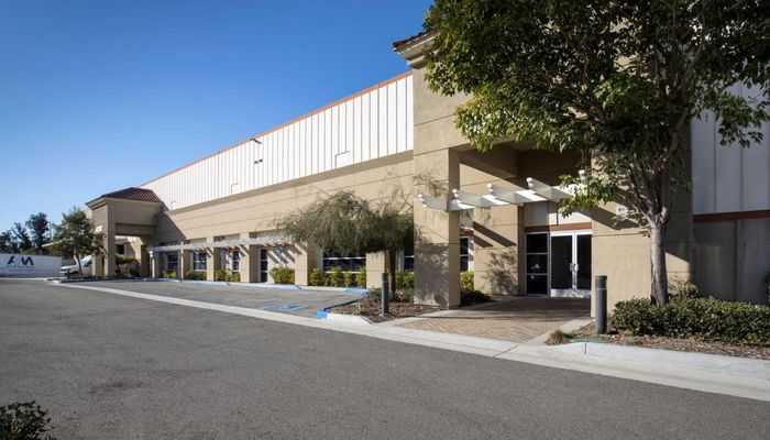 Warehouse Space for Rent at 3233 E Mission Oaks Blvd. Camarillo, CA 93012 - #4