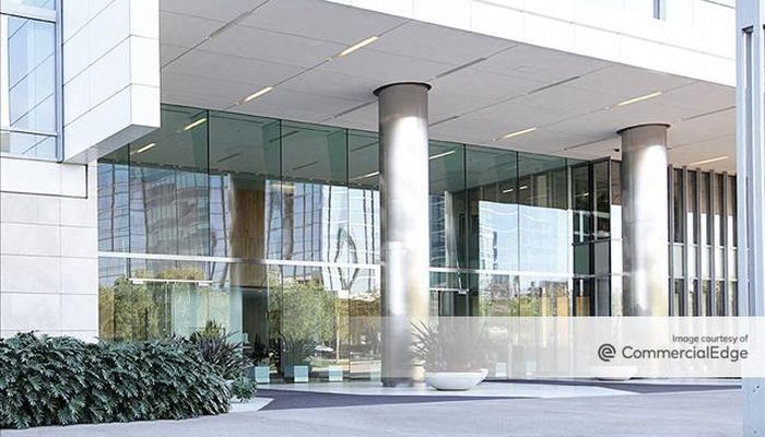 Office Space for Rent at 4747 Executive Dr. San Diego, CA 92122 - #5