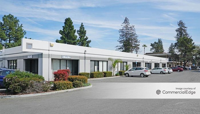 Warehouse Space for Rent at 1415 Koll Circle San Jose, CA 95112 - #1