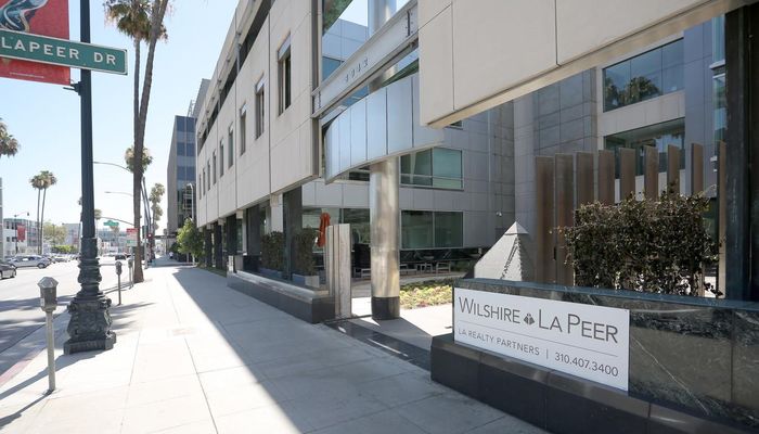 Office Space for Rent at 8942 Wilshire Blvd Beverly Hills, CA 90211 - #8