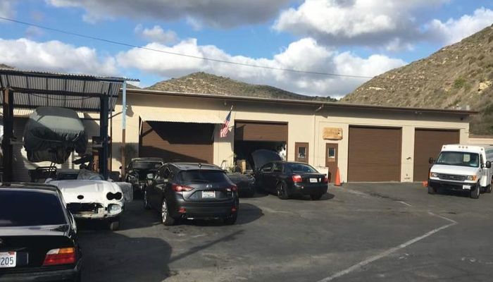 Warehouse Space for Rent at 1945 Laguna Canyon Rd Laguna Beach, CA 92651 - #1