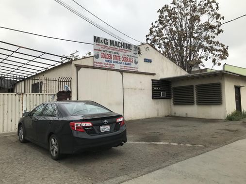 Industrial Property For Lease