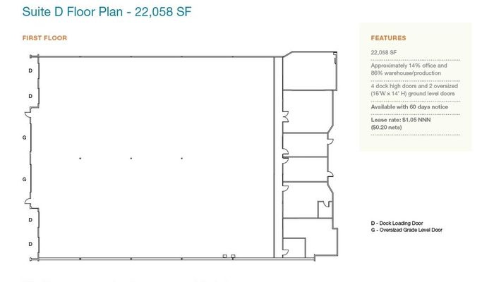 Warehouse Space for Rent at 2777 Loker Ave W Carlsbad, CA 92010 - #4