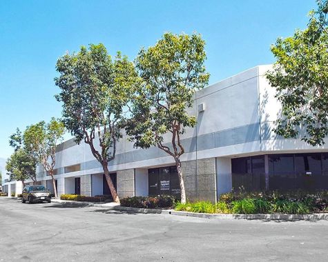 Baldwin Business Park