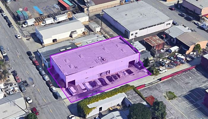 Warehouse Space for Sale at 1300 Seabright Ave Long Beach, CA 90813 - #28