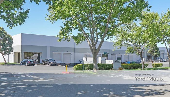 Warehouse Space for Rent at 2220-2226 Commerce Pl Hayward, CA 94541 - #1