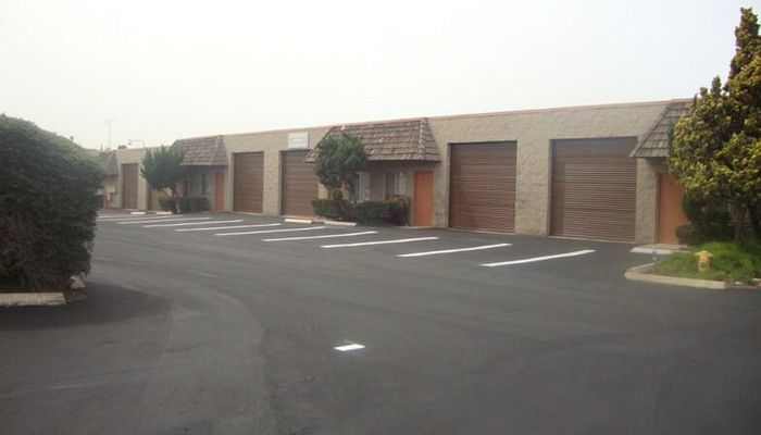 Warehouse Space for Rent at 170-180 Mace St Chula Vista, CA 91911 - #1