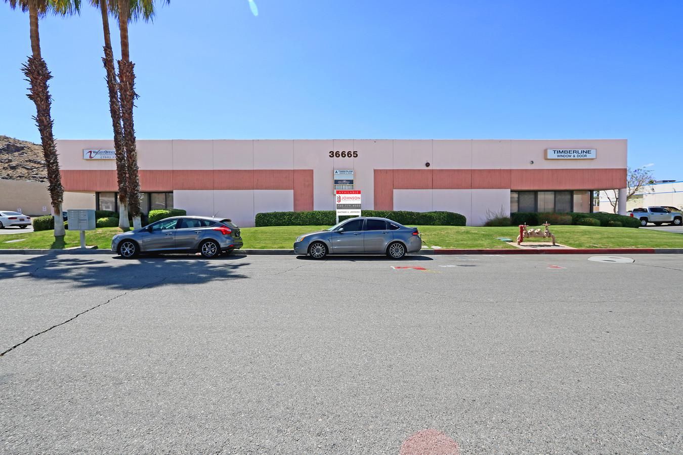 Industrial Property For Lease photo 1