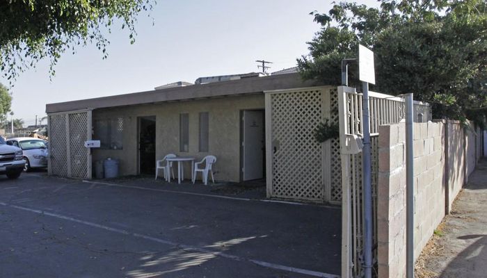 Warehouse Space for Rent at 10645 Stanford Ave Garden Grove, CA 92840 - #1