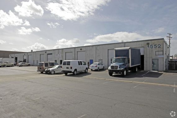 Industrial Property For Lease