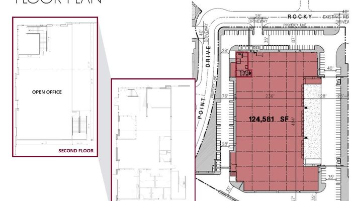 Warehouse Space for Rent at 1319 Rocky Point Dr Oceanside, CA 92056 - #5