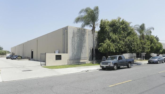 Warehouse Space for Rent at 2212-2228 Edwards Ave South El Monte, CA 91733 - #1