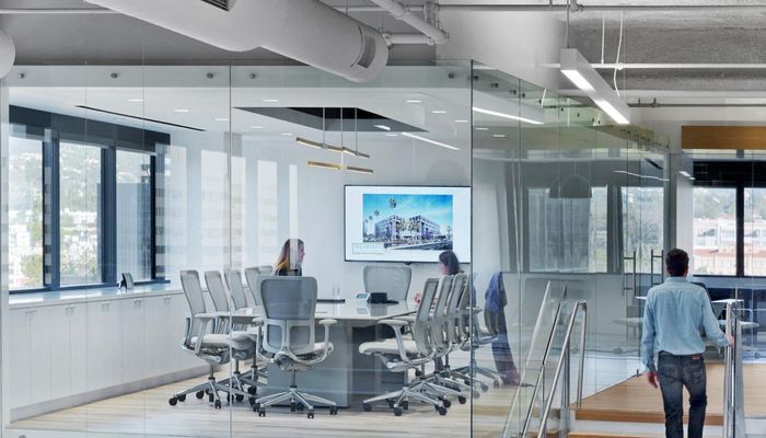 Office Space for Rent at 11601 Wilshire  Blvd. Los Angeles, CA 90025 - #15