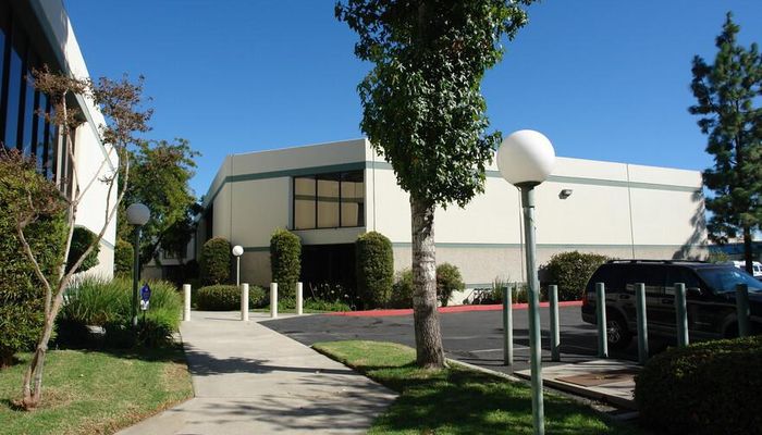 Warehouse Space for Rent at 9301-9325 Eton Ave Chatsworth, CA 91311 - #4