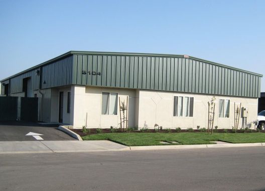 New 5,000sf BTS warehouse