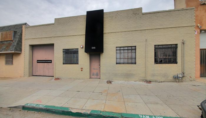 Warehouse Space for Sale at 545 W Garfield Ave Glendale, CA 91204 - #23