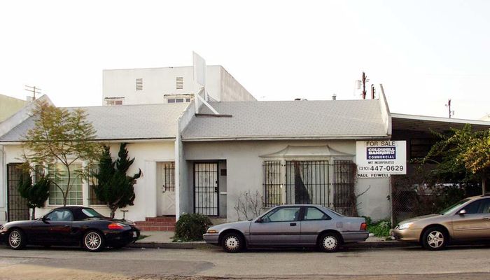 Office Space for Rent at 509 Boccaccio Ave Venice, CA 90291 - #2