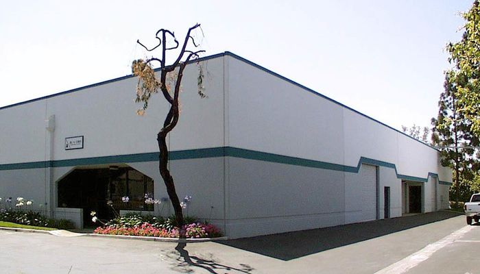 Warehouse Space for Rent at 7330 Opportunity Rd San Diego, CA 92111 - #4