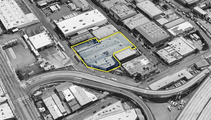 Warehouse Space for Rent at 1615 Mcgarry St Los Angeles, CA 90021 - #1