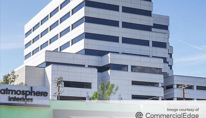 Office Space for Rent at 11150 West Olympic Blvd Los Angeles, CA 90064 - #2