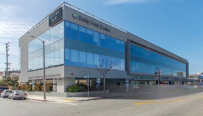 Office Space for Rent at 10700 Santa Monica Blvd Los Angeles, CA 90025 - #2
