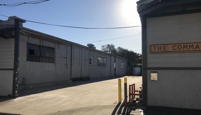 Warehouse Space for Rent at 2428 Glover Pl Los Angeles, CA 90031 - #5