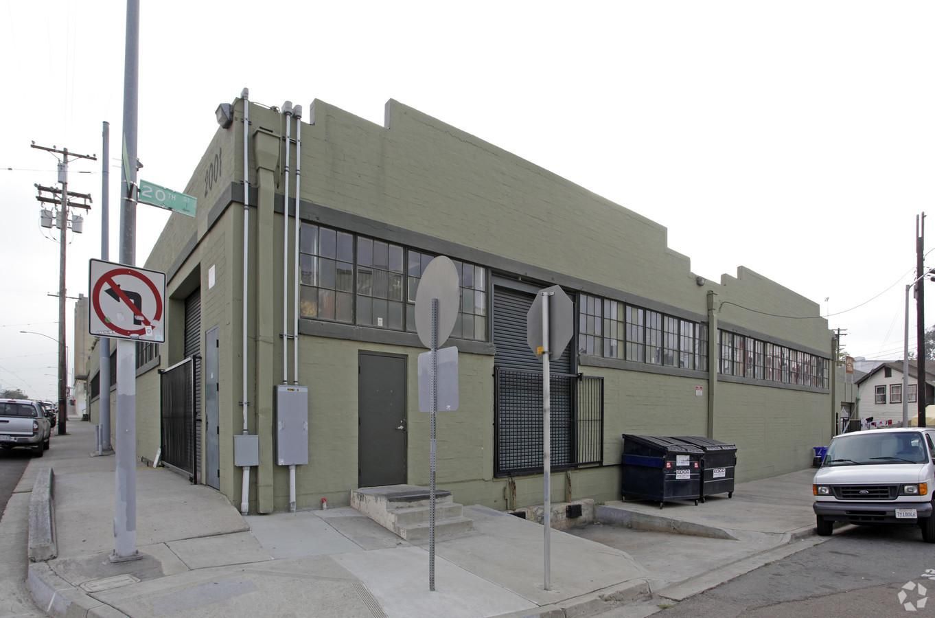 Industrial Property For Lease photo 2
