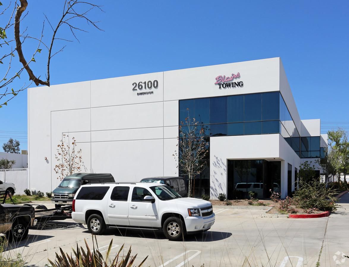 Industrial Facility for Lease in Lake Forest photo 4