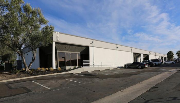 Warehouse Space for Rent at 8195 Mercury Ct San Diego, CA 92111 - #2