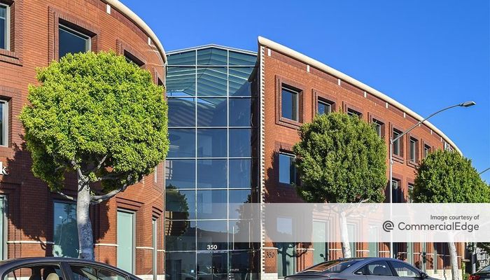 Office Space for Rent at 350 South Beverly Drive Beverly Hills, CA 90212 - #2