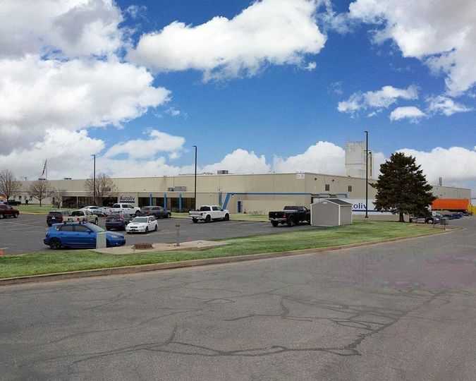 Ogden Industrial Park