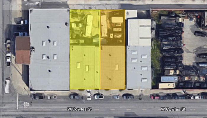 Warehouse Space for Sale at 1445 W Cowles St Long Beach, CA 90813 - #2