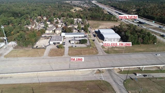 Building 1 - 12,000sqft 1511 FM 1960